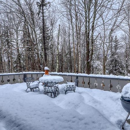 Mount Snow Chalet Вест-Довер Екстер'єр фото