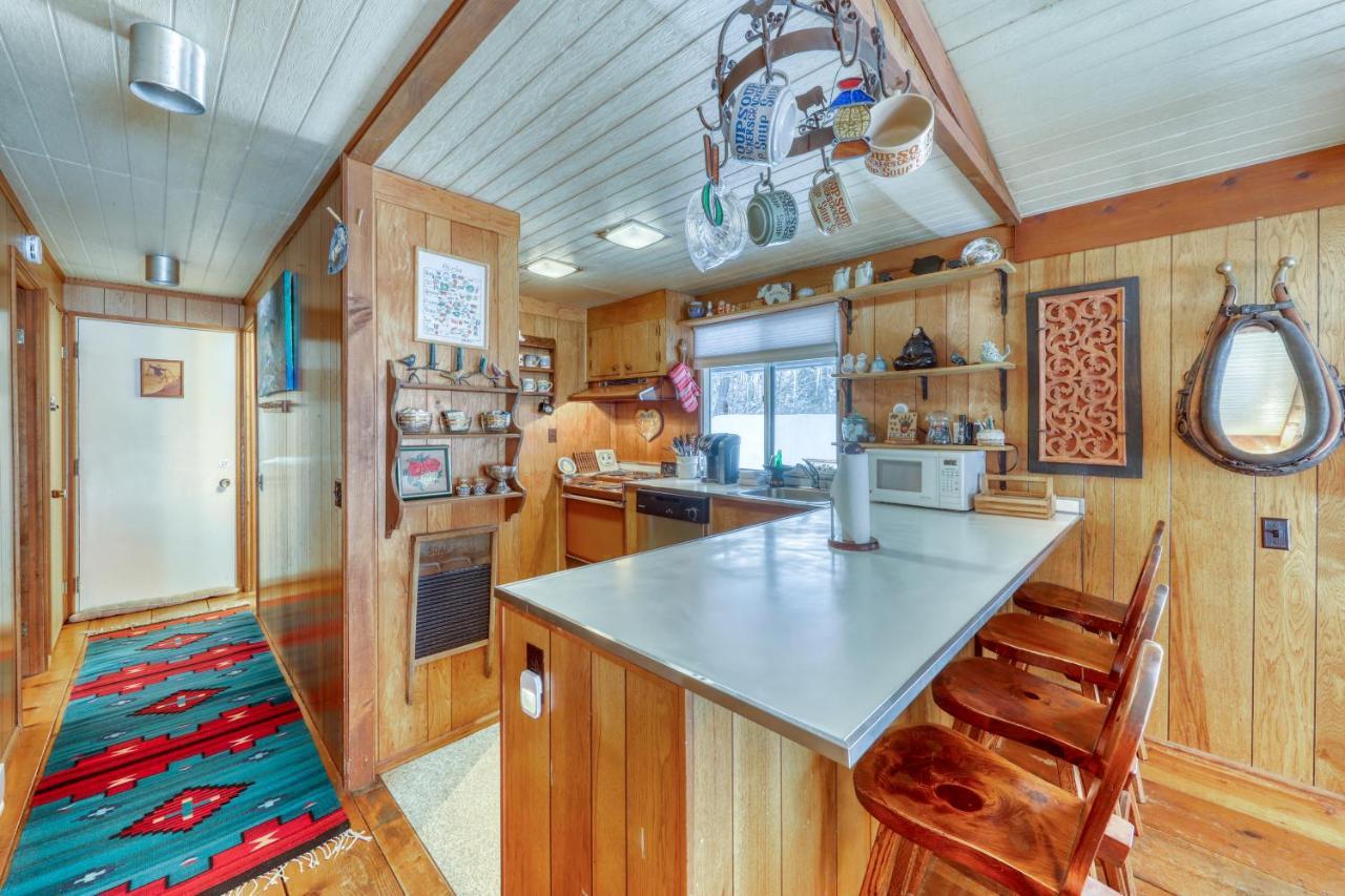 Mount Snow Chalet Вест-Довер Екстер'єр фото