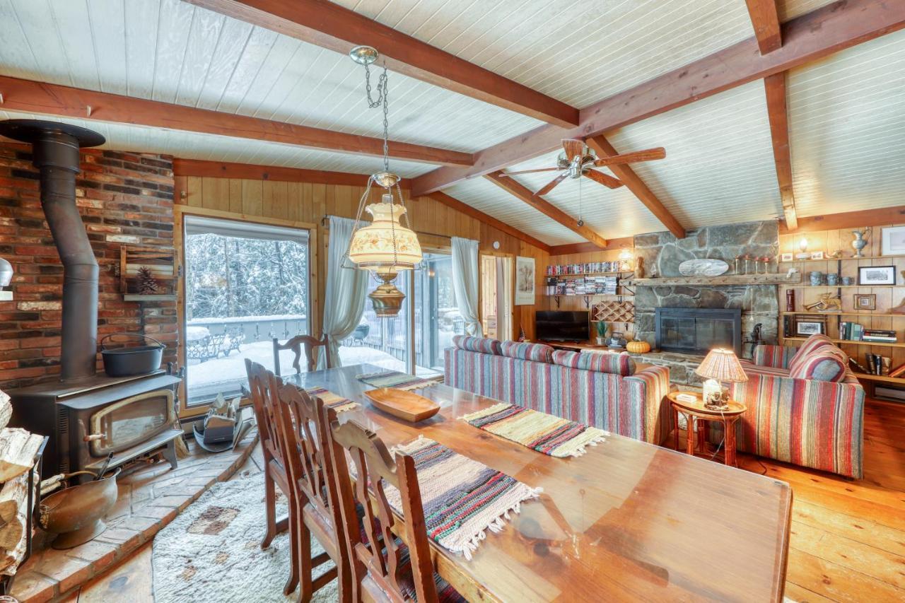 Mount Snow Chalet Вест-Довер Екстер'єр фото