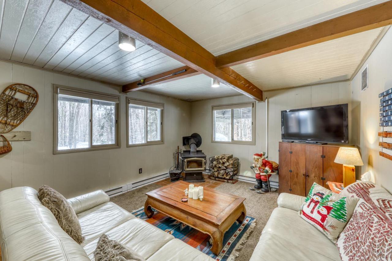 Mount Snow Chalet Вест-Довер Екстер'єр фото