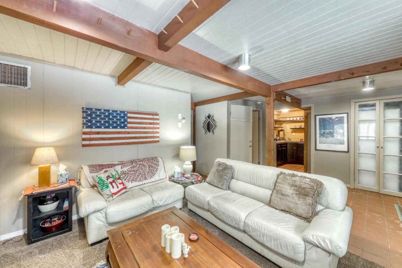 Mount Snow Chalet Вест-Довер Екстер'єр фото