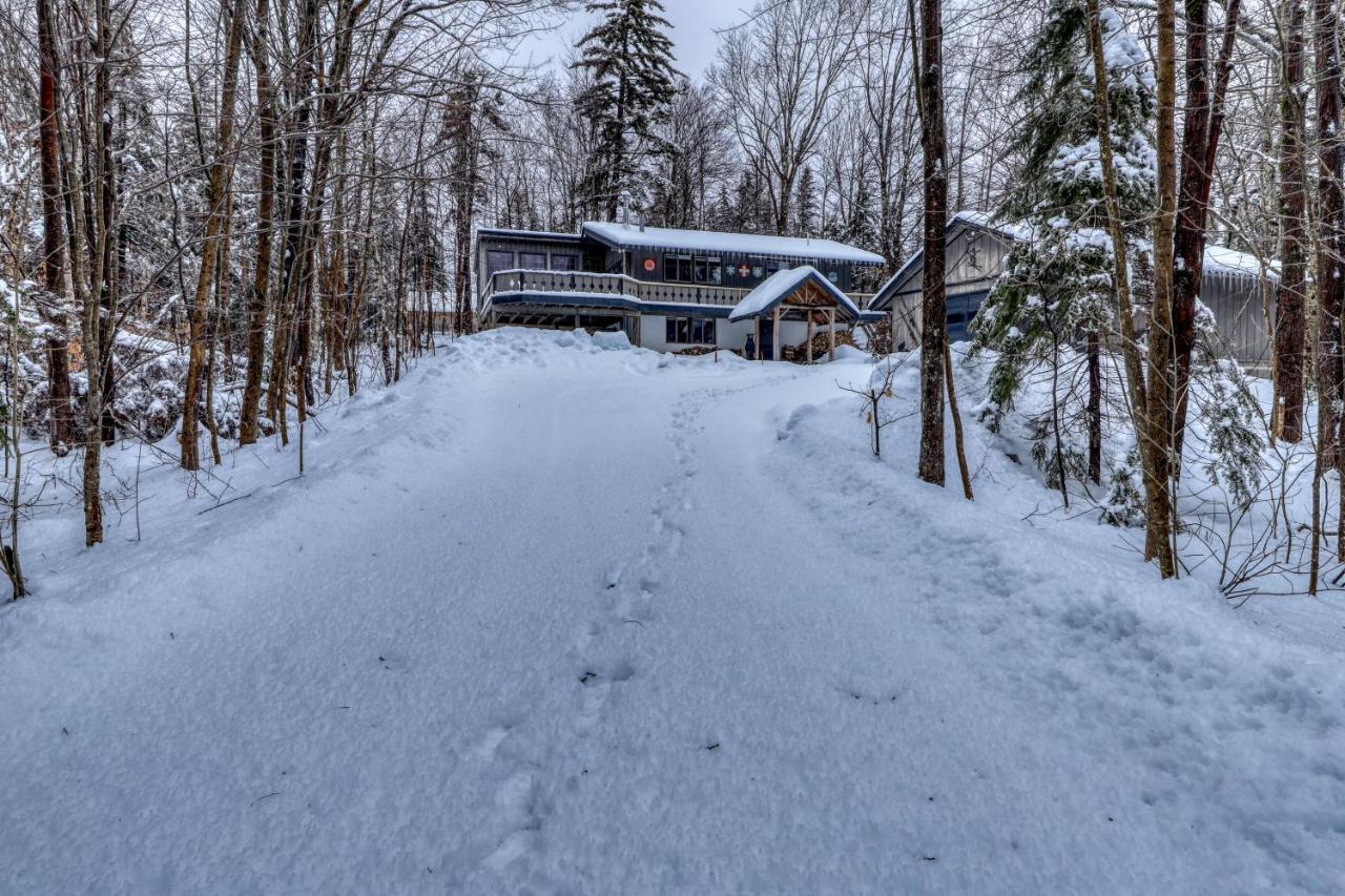Mount Snow Chalet Вест-Довер Екстер'єр фото
