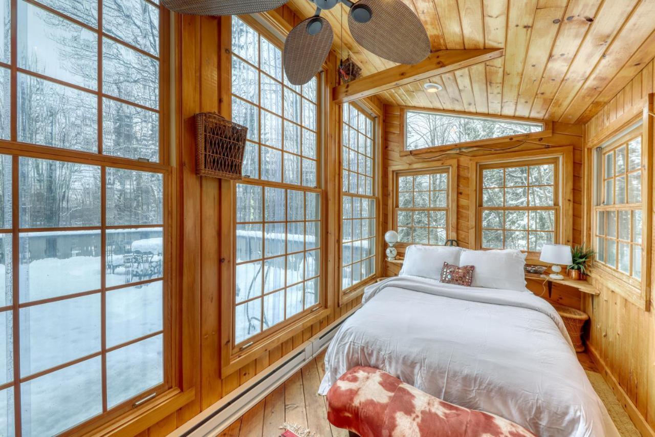 Mount Snow Chalet Вест-Довер Екстер'єр фото