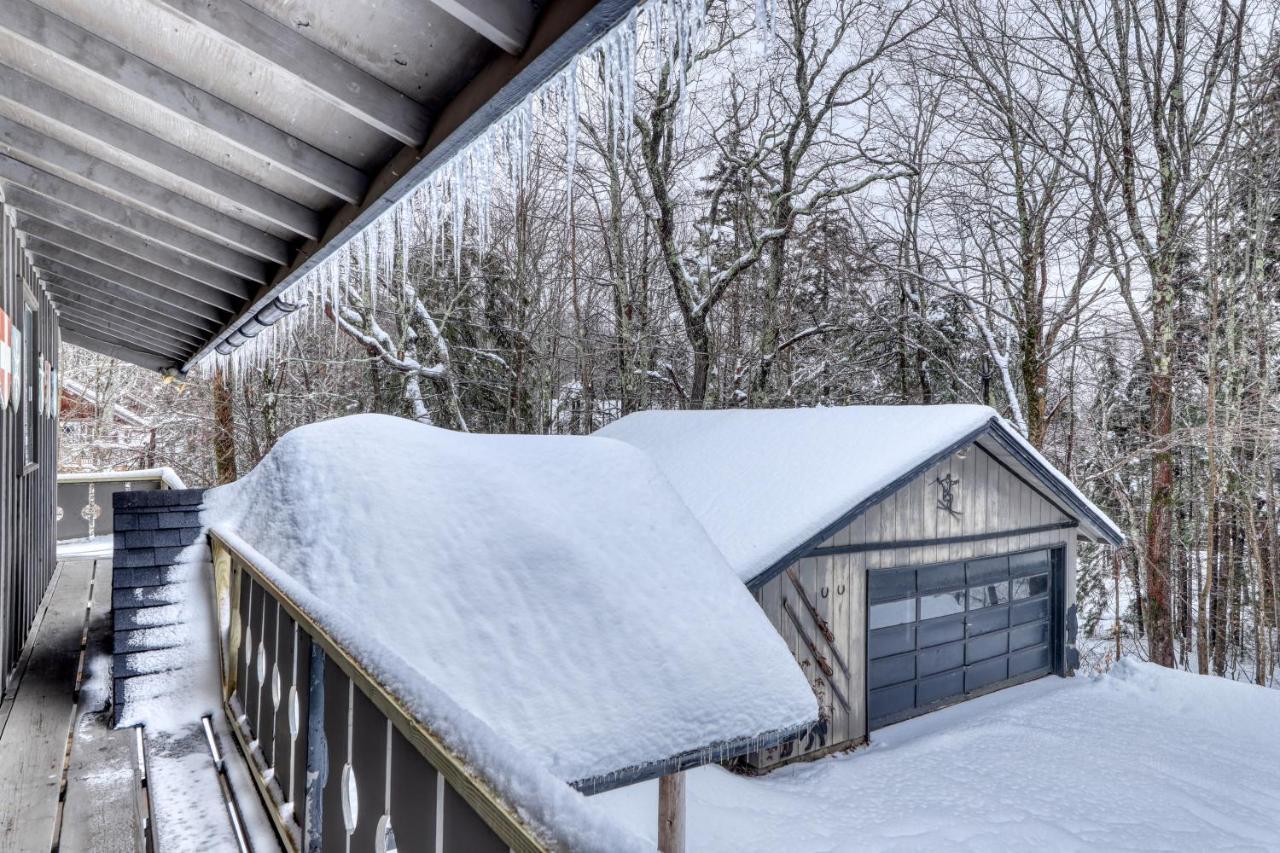 Mount Snow Chalet Вест-Довер Екстер'єр фото