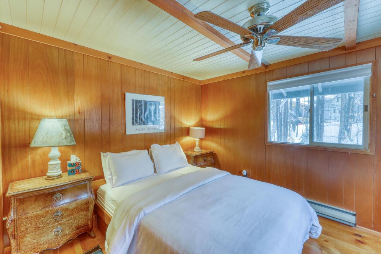 Mount Snow Chalet Вест-Довер Екстер'єр фото