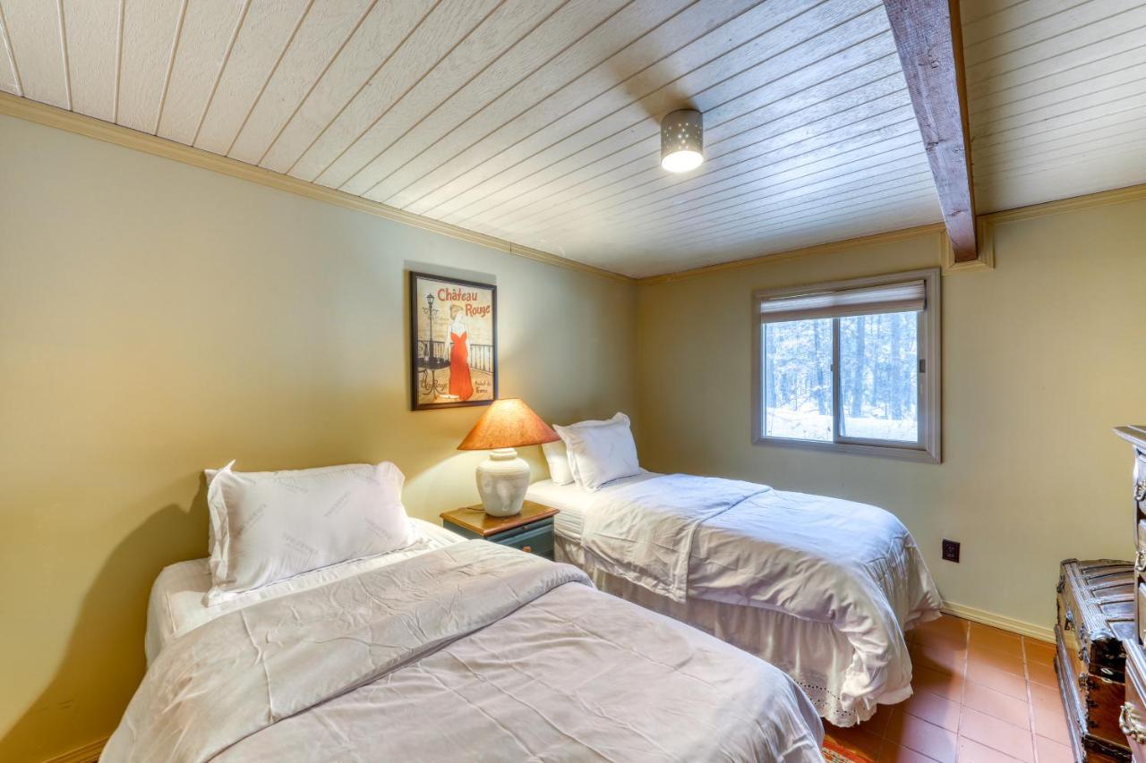 Mount Snow Chalet Вест-Довер Екстер'єр фото