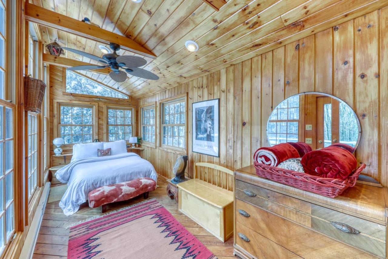 Mount Snow Chalet Вест-Довер Екстер'єр фото