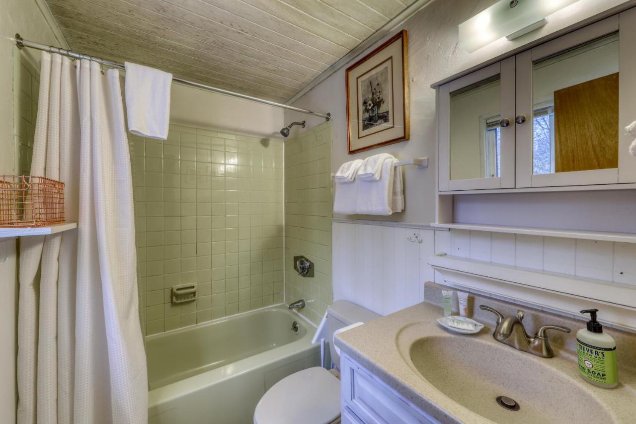 Mount Snow Chalet Вест-Довер Екстер'єр фото